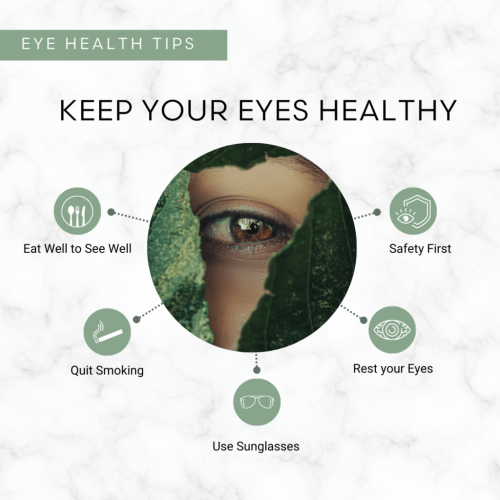Improve Your Eye Health with These Essential Tips