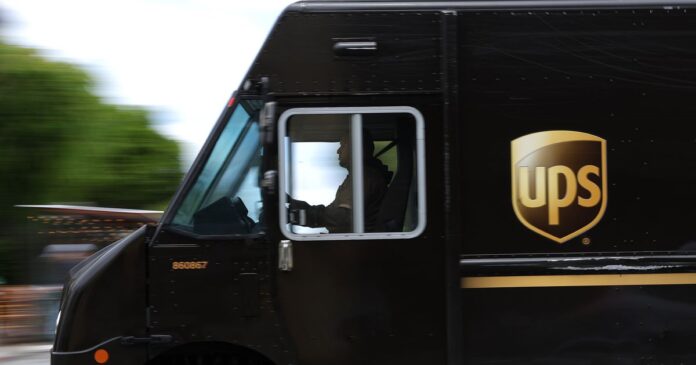 Teamsters, UPS Reach Tentative Deal, May Avoid Strike