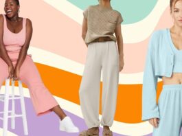 Deceptively Presentable Loungewear That You Won’t Mind Showing Off