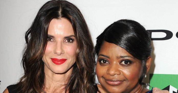 Octavia Spencer Says Friend Sandra Bullock ‘Lost Her Soulmate’ In Moving Tribute