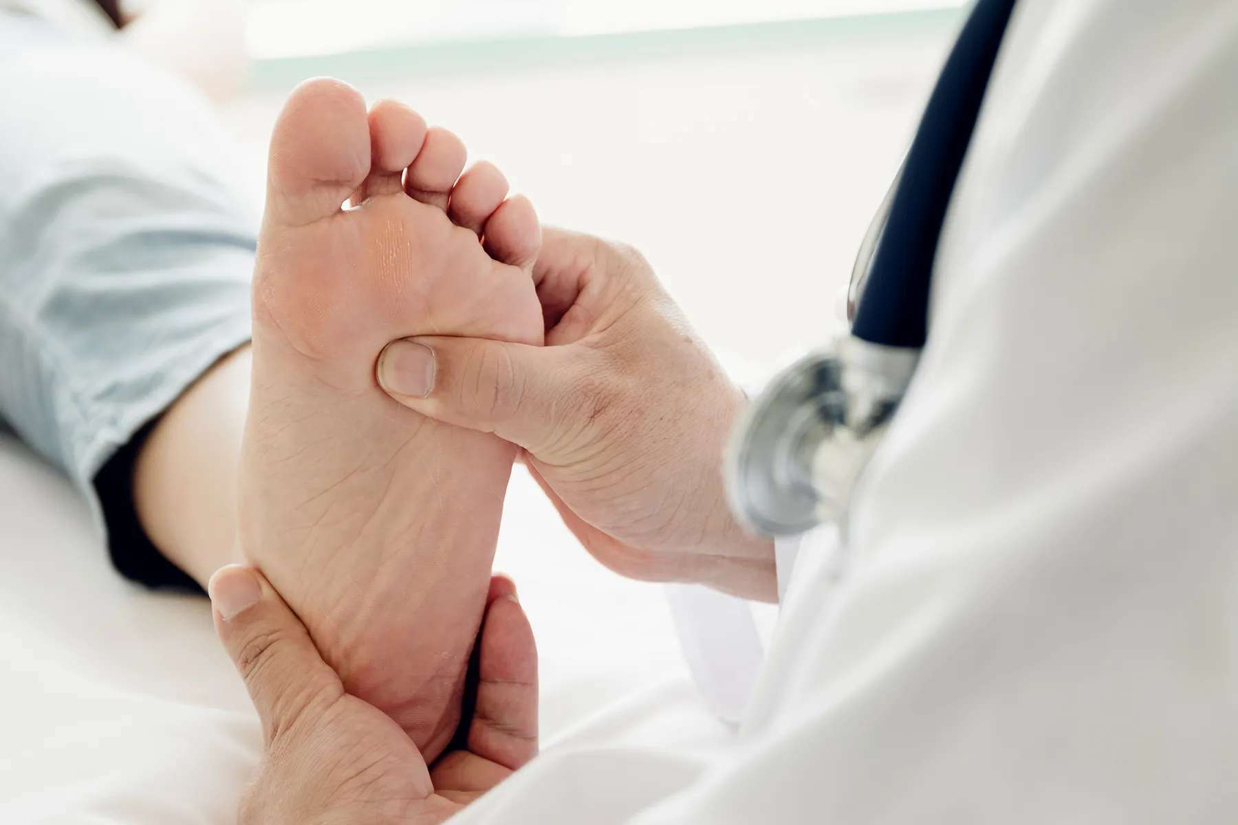 Fat Pad Atrophy