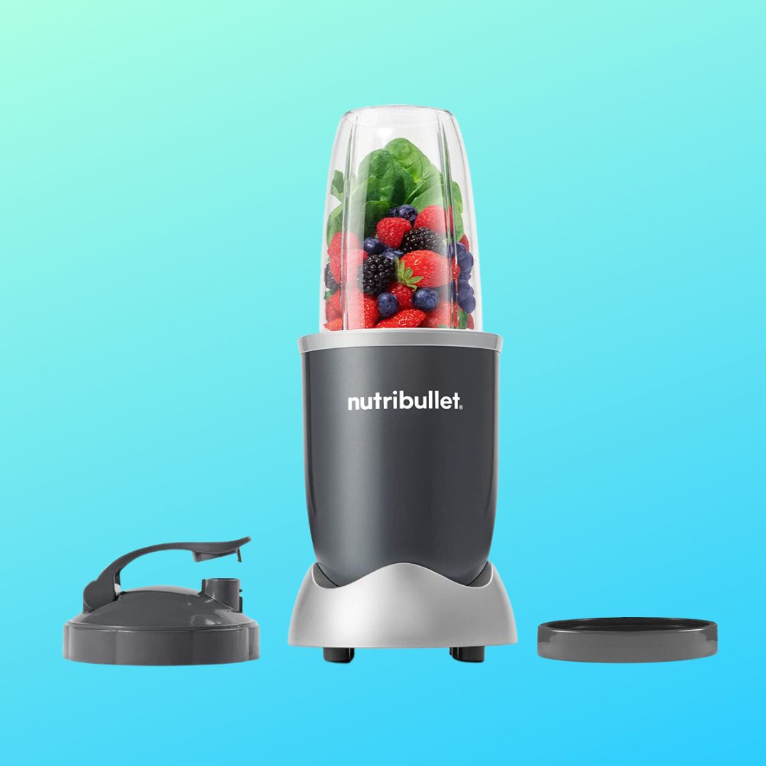 Nutribullet personal blender